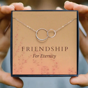 Friendship for Eternity Necklace
